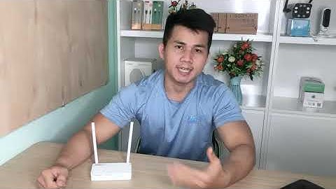 Đánh giá nhanh router wifi Totolink N350RT "giá rẻ sóng cực khỏe"