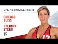 LFL | 2019 | WEEK 9 | CHICAGO BLISS vs ATLANTA STEAM