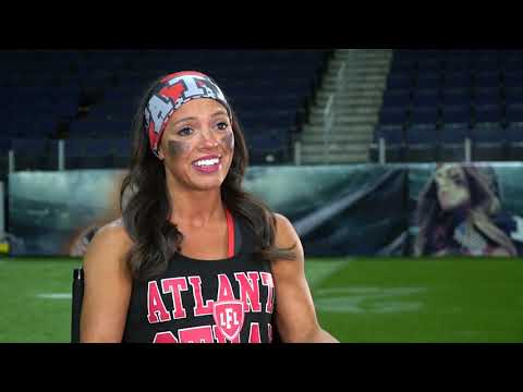 LFL 2019 WEEK 9 CHICAGO BLISS Vs ATLANTA STEAM