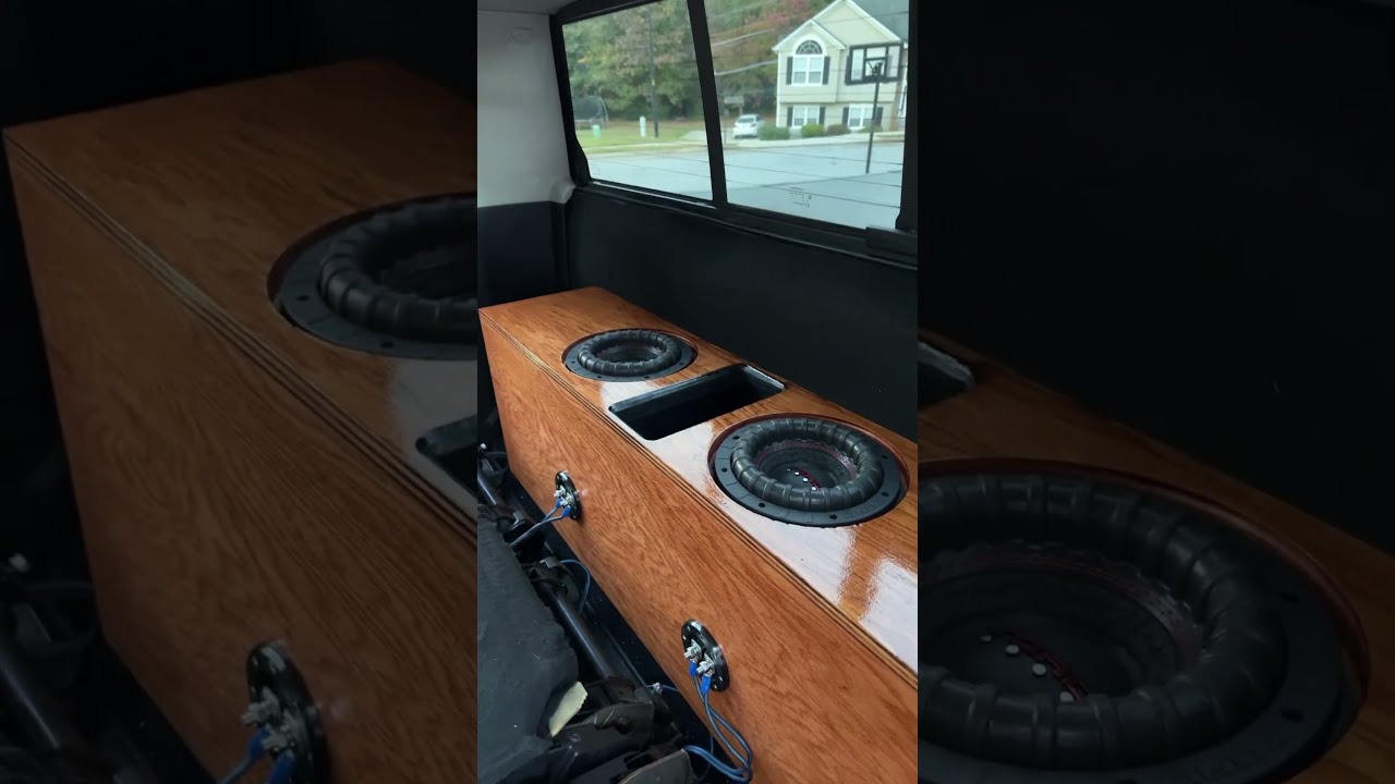 Toro Tech Force 8 In A MBEnclosure 2 5net 33hz Factnotfiction Customenclosure