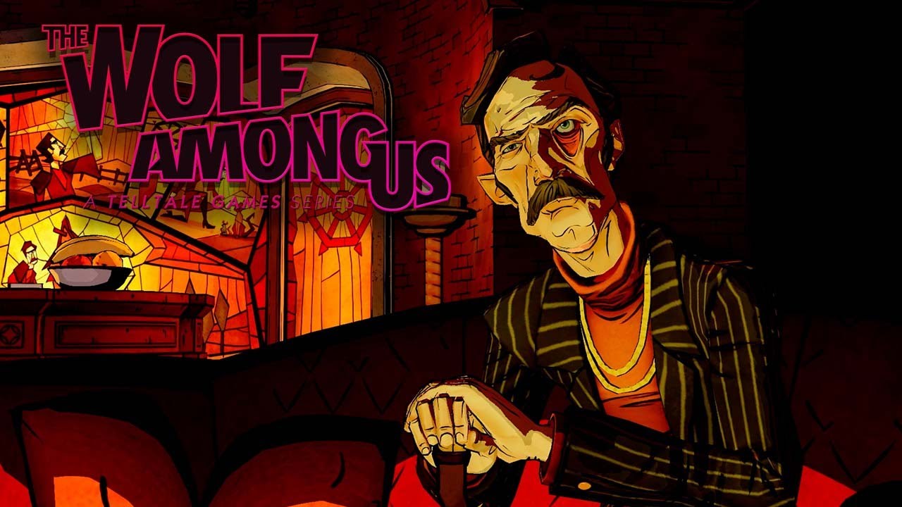 The ‘Mr. Problem Solver’ of FableTown! | The Wolf Among Us - Episode 4 ...