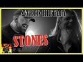 Strength In Hardships!!| Marco Hietala - Stones (OFFICIAL MUSIC VIDEO) | REACTION