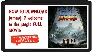 How to download jumanji-2 welcome to the jungle in hindi screenshot 4