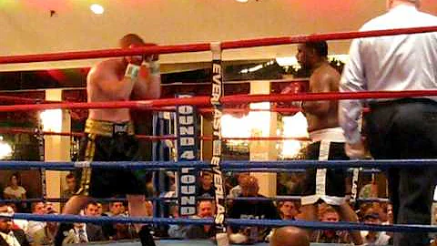Patrick "Paddy" Farrell vs Kenneth Farr. June,25, ...