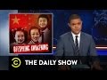 China Ditches Its One-Child Policy: The Daily Show