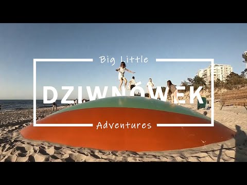 Poland - Dziwnówek Adventure