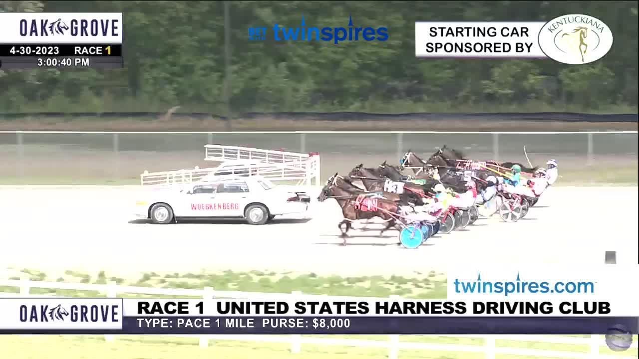 Oak Grove Race Replays 04.30.23 YouTube