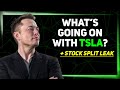 TSLA Stock Split Leak / Cyberquad Update / Starlink Deal / Ford F-150 Lightning Event Highlights ⚡️