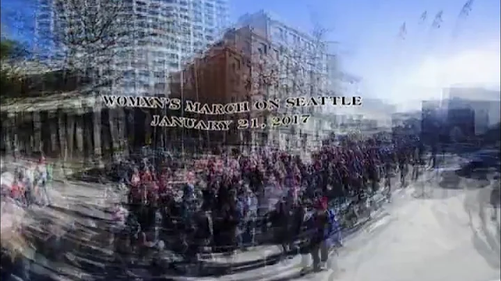 Womxn's March Seattle