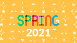 Spring 2021 Recap