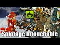 [SOLOTAGE] Les 5 BOSS de Frigost 3 Solo   Intouchable | Féca ! ( Sans Bastion / Trêve )