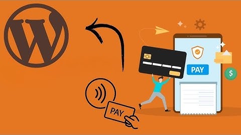 如何在 WordPress 2025 中添加付款方式！