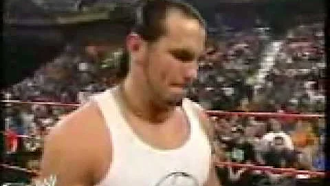 Matt Hardy return to WWE 2005