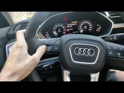Обзор|мнение владельца Audi Q3 F3