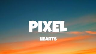 💖 Pixel Hearts | Hyperpop (Official Lyrics)