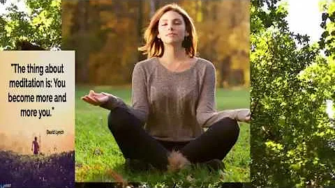 Learn How To MEDITATE And TRANSCEND YOUR MIND