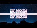 "THE MISSION" by Cocoy Claravall (Lyric Video Entry by Leobert Ricafranca)