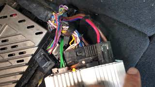 BMW 2004-2019+ Universal Fiber Optic Amplifier Testing