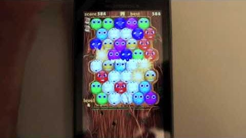 Smiley Pops Android Game