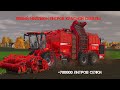 Farming Simulator 2022...FS22_Zdziechow,как же мне дорога эта кукурудза!!!Миллион литров свеклы,