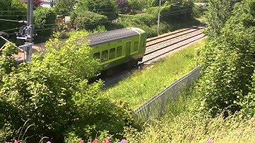 Dart class 8300 EMU near Shangannah Park ( Again)