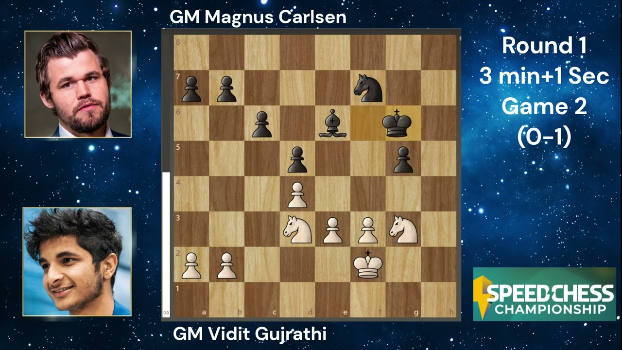 When Magnus Carlsen Plays 500 IQ Chess 