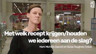 Met welk recept krijgen/houden we iedereen aan de slag?