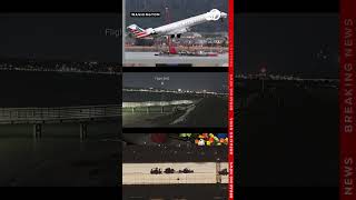 New footage of the deadly DCA midair crash released by NTSB shows the moment of impact
