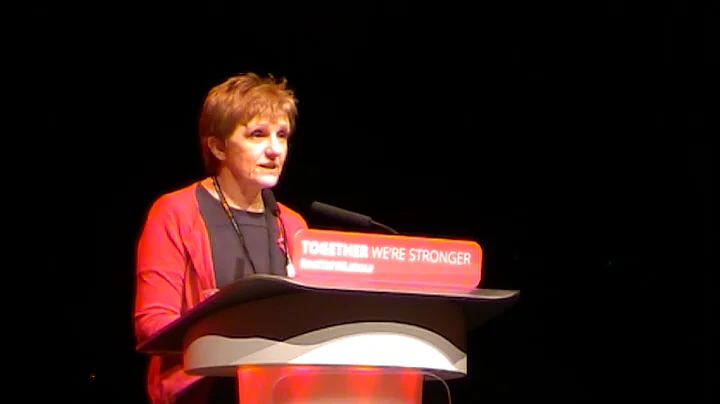 Judy Hamilton's speech