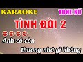 Tnh i 2 karaoke tone n karaoke hong long  beat mi