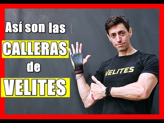 Velites Sport - 🤸🏻‍♀️ Protección y Agarre total en cualquier barra o  anillas. 🏋🏻‍♂️ 👉🏼 OFERTA DE LA SEMANA: Llévate las Calleras que elijas  y te regalamos unas las Muñequeras de Nylon