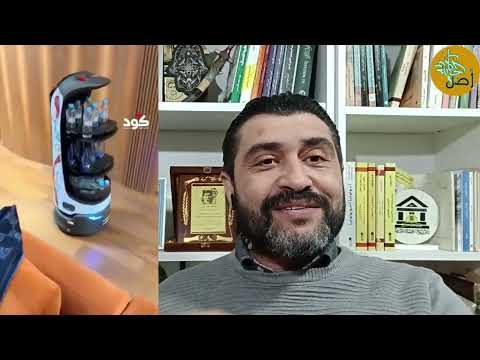 روبوتات لتوزيع المياه في ملعب مولاي عبد الله ودرونز تنشر الأهداف وتشعل حماس الجماهير تنظيم أبهة 