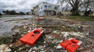 Adding up the economic fallout from Irma