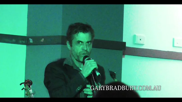 Who's Gary Bradbury
