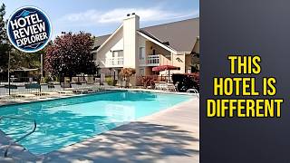 Residence Inn Boise Downtown/University - This Hotel Is Different | Boise (ID), United States🏩