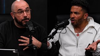 Rosenberg “G” CHECKS Jason Lee For Calling Him A Culture Vulture In HEATED Debate 