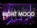 Night Mood 🌙 R&B Mix Playlist | Late Night Vibes, Relaxing Soul, Study & Sleep Music
