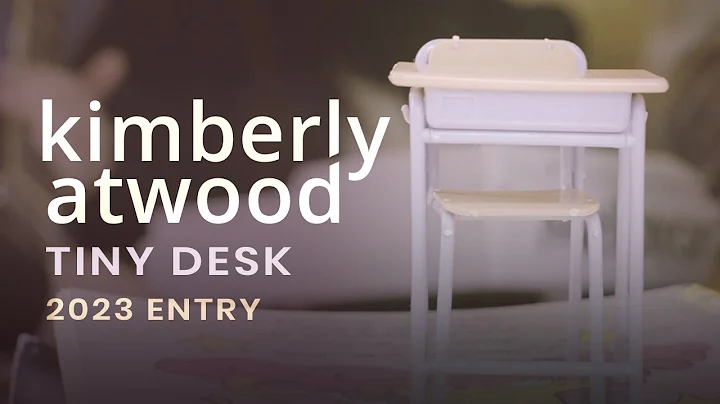 NPR Tiny Desk 2023 Contest // Fine by Kimberly Atw...