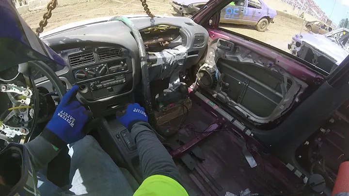 2018 Racine Co. Fair: 4 Cylinder Compact 2pm Heat-...