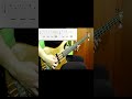 schism 🎸 bassline!