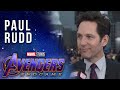 Paul Rudd hopes Ant-Man is in Avengers: Endgame