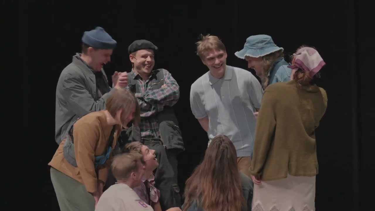 Näty – Teatteritaiteen tutkinto-ohjelma, Tampereen yliopisto