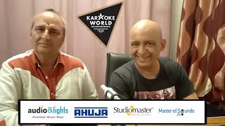 Karaoke World Championships India Master of Sounds #Karaoke @kwcofficial @KaraokeWorldChampionships