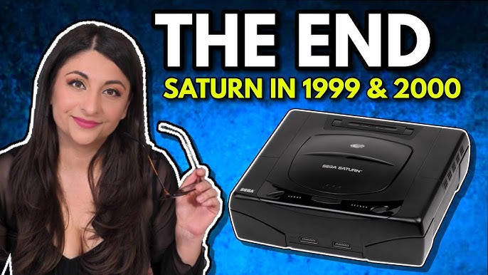 When Sega Saturn DESTROYED the PlayStation ! 