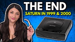 The End of The Sega Saturn !