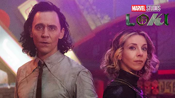 Are Loki and Lady Loki the same person?
