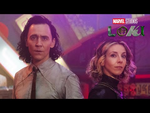 Loki - Lady Loki Explained FULL History and Marvel Phase 4 Easter Eggs
