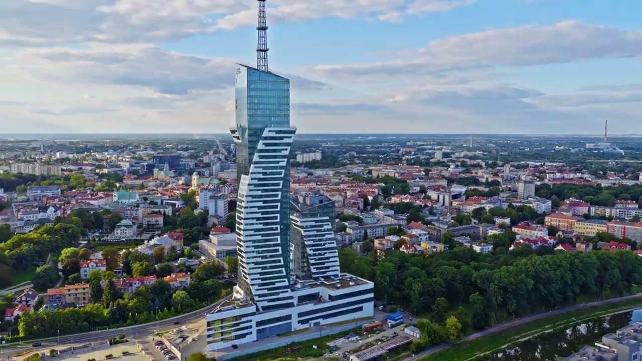Retail/service premises for rent in the center of Rzeszów, approx. 260 m², Olszynki Park | Szopena - Commercial premises - Rent - Rzeszów, Śródmieście
