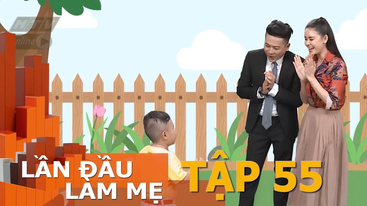 Lần đầu làm mẹ | Tập 55 | #HTV LDLM