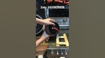 Loa Super Treble E6 Có 3 Chế Độ Vừa Hát Karaoke Vừa Nghe Nhạc Cực Đỉnh